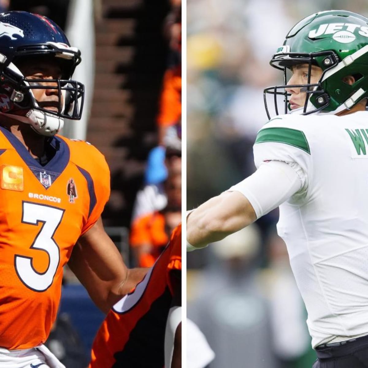 Broncos vs. Jets game gallery: Denver in a tight battle vs. New York