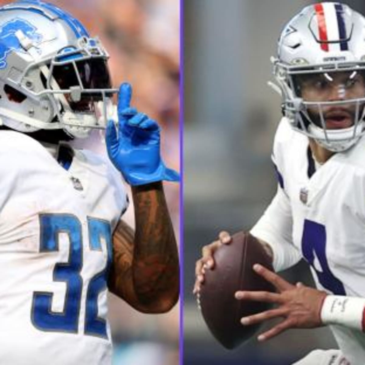 Lions a TD underdog against Dak Prescott, the Cowboys – The Oakland Press