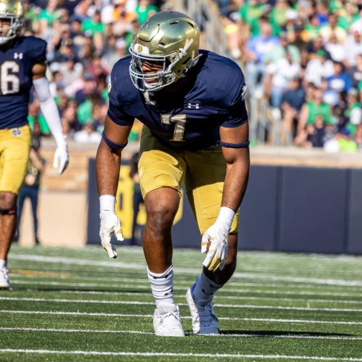 Chicago Bears Sign Former Notre Dame Linebacker Manti Te'o - Sports  Illustrated Notre Dame Fighting Irish News, Analysis and More