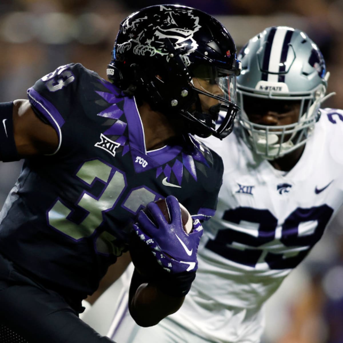 College football Week 8 predictions: TCU-Kansas State, OSU-Texas,  UCLA-Oregon and more