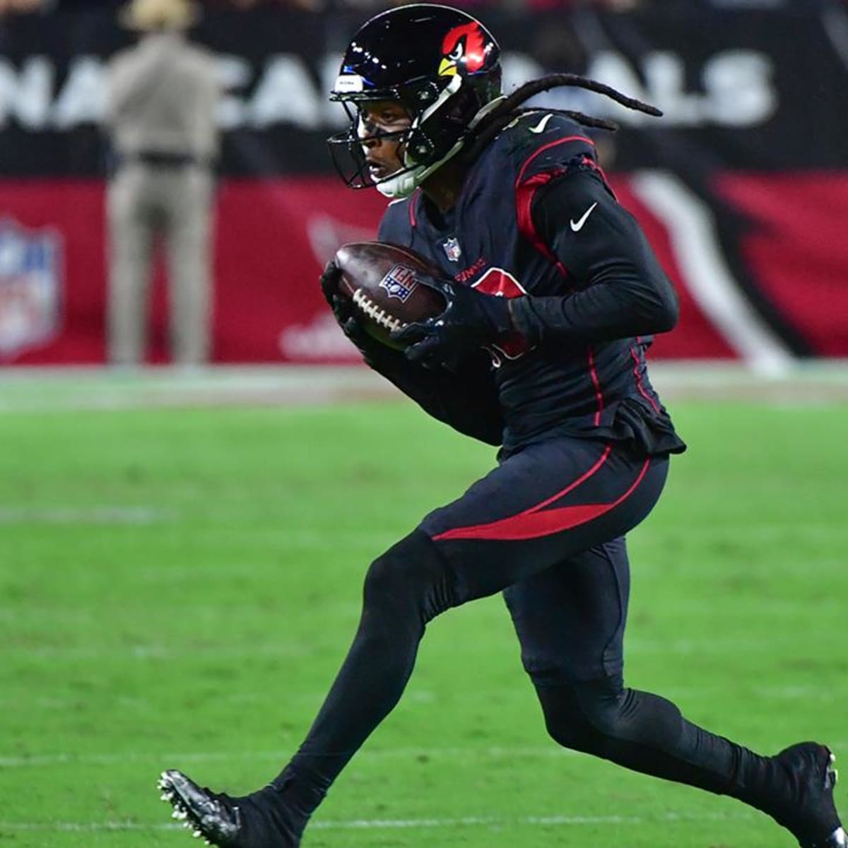 Is DeAndre Hopkins playing tonight vs the Minnesota Vikings in Week 8?