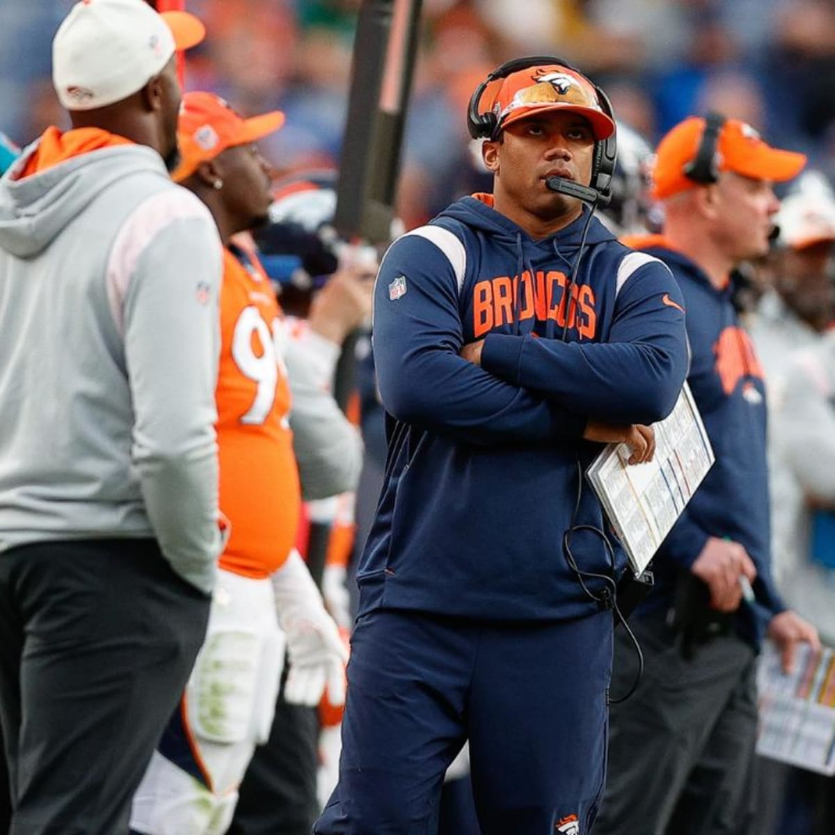 Denver Broncos QB Russell Wilson has Kept 'Receipts' On the People Who  Threw Shade - Sports Illustrated Mile High Huddle: Denver Broncos News,  Analysis and More