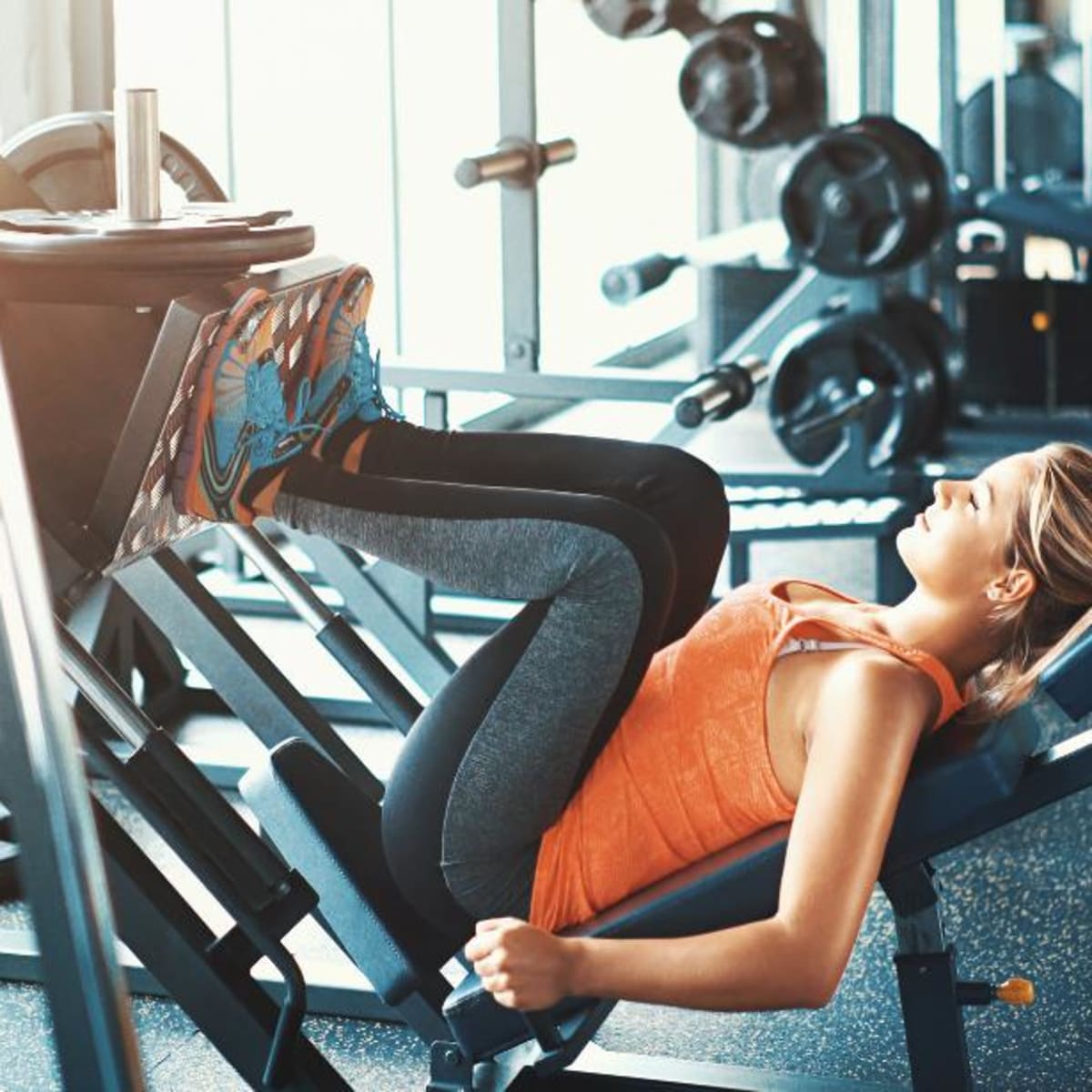 The 9 Best Leg Press Machines for Your Home Gym in 2024 - Sports Illustrated