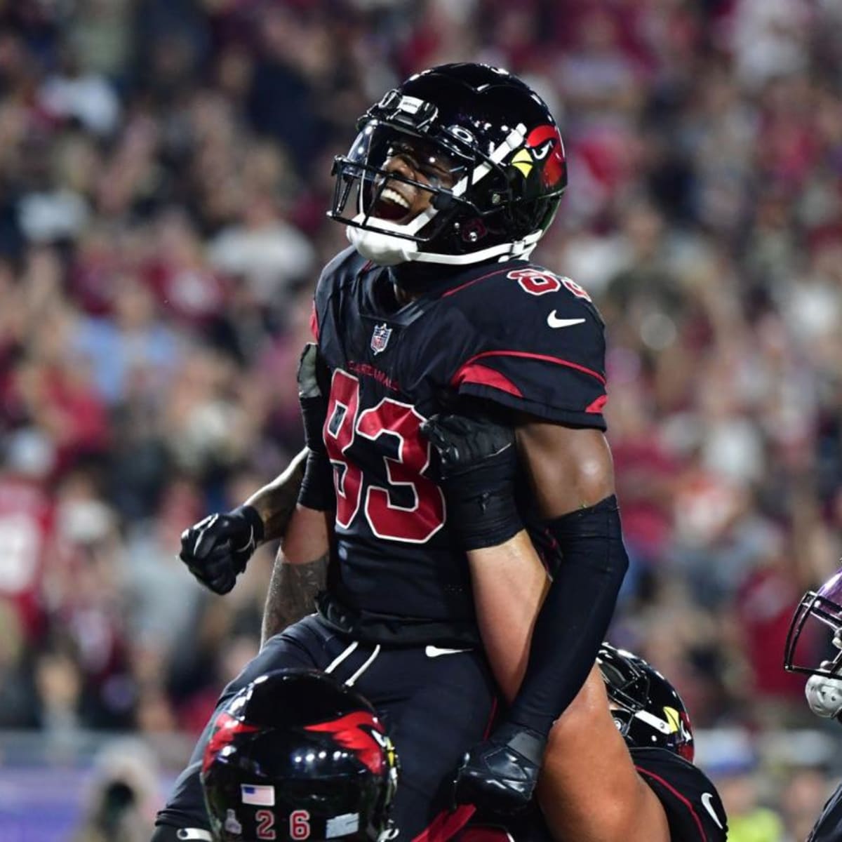 Arizona Cardinals' Rondale Moore Listed as Potential Surprise Player -  Sports Illustrated Arizona Cardinals News, Analysis and More