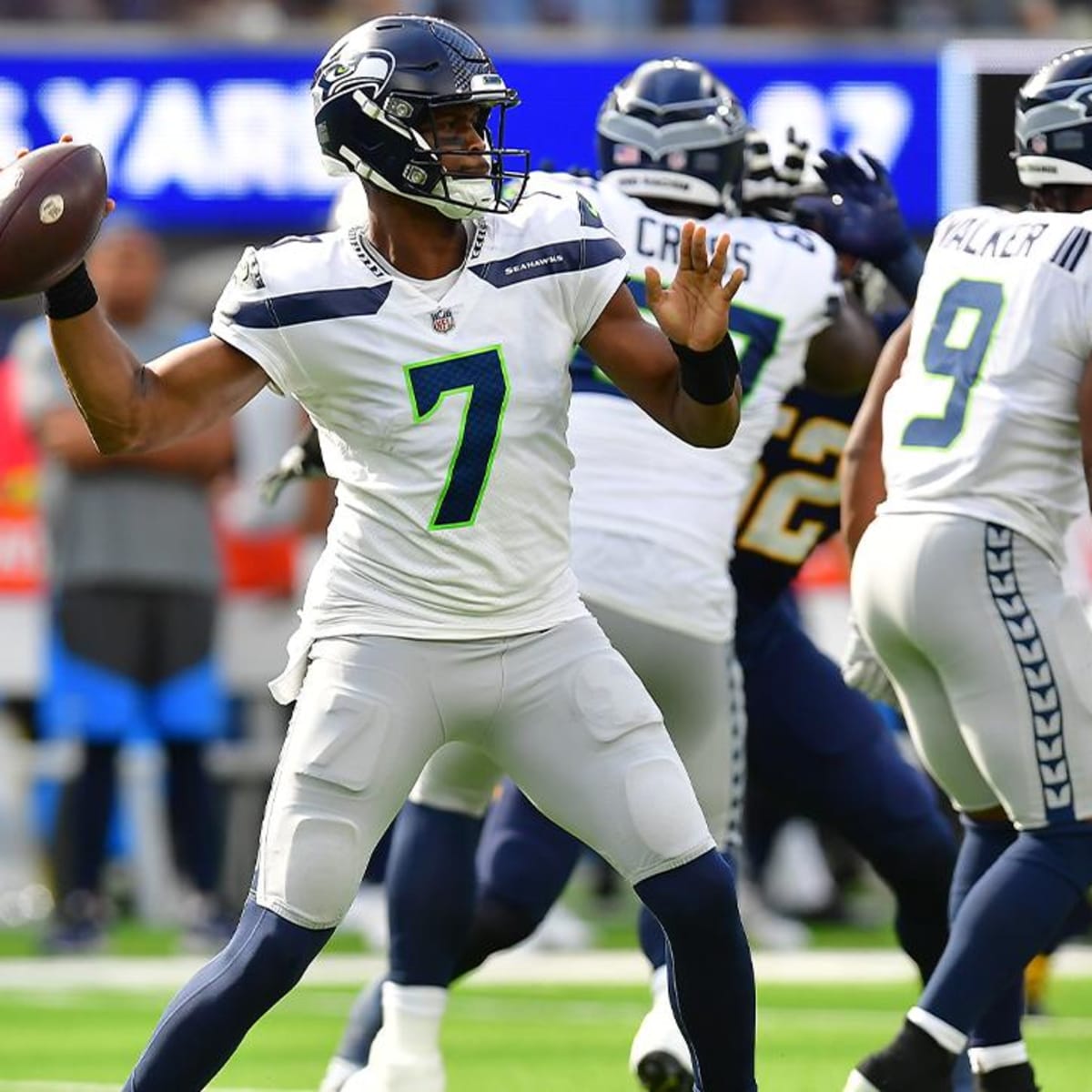 Dirty Play!' Seattle Seahawks Geno Smith Rips New York Giants After 28-3  Blowout Win - Sports Illustrated Seattle Seahawks News, Analysis and More