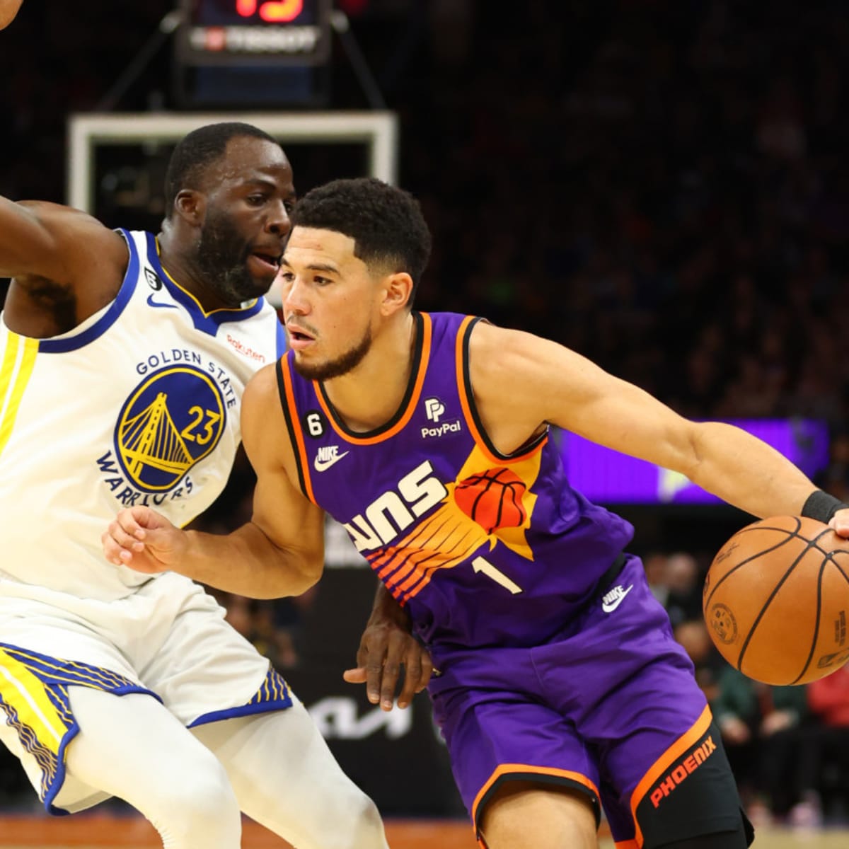 2023 Phoenix Suns Player Review: Devin Booker elevated his game to an elite  level - Bright Side Of The Sun
