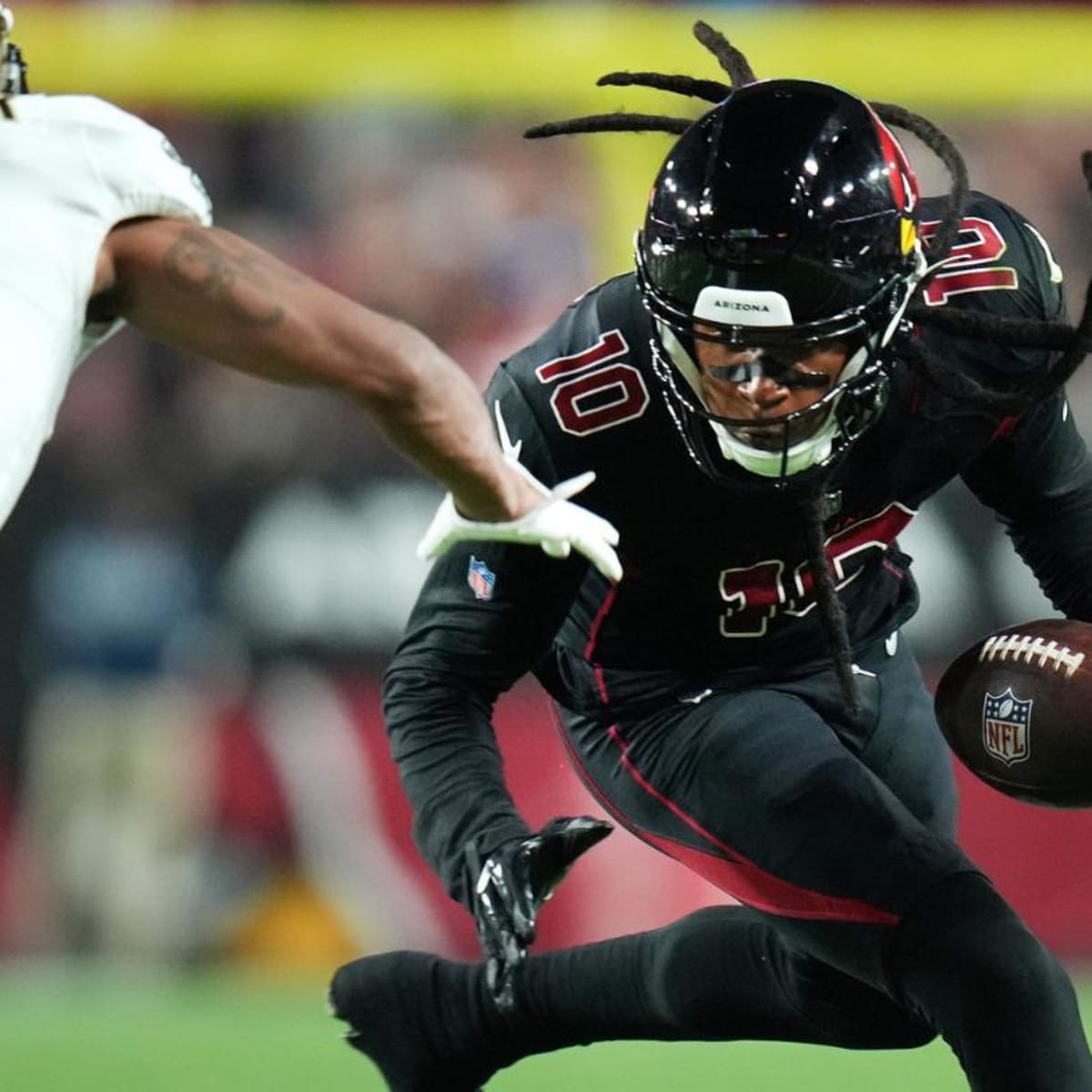 Cardinals WR DeAndre Hopkins to miss first six games due to suspension