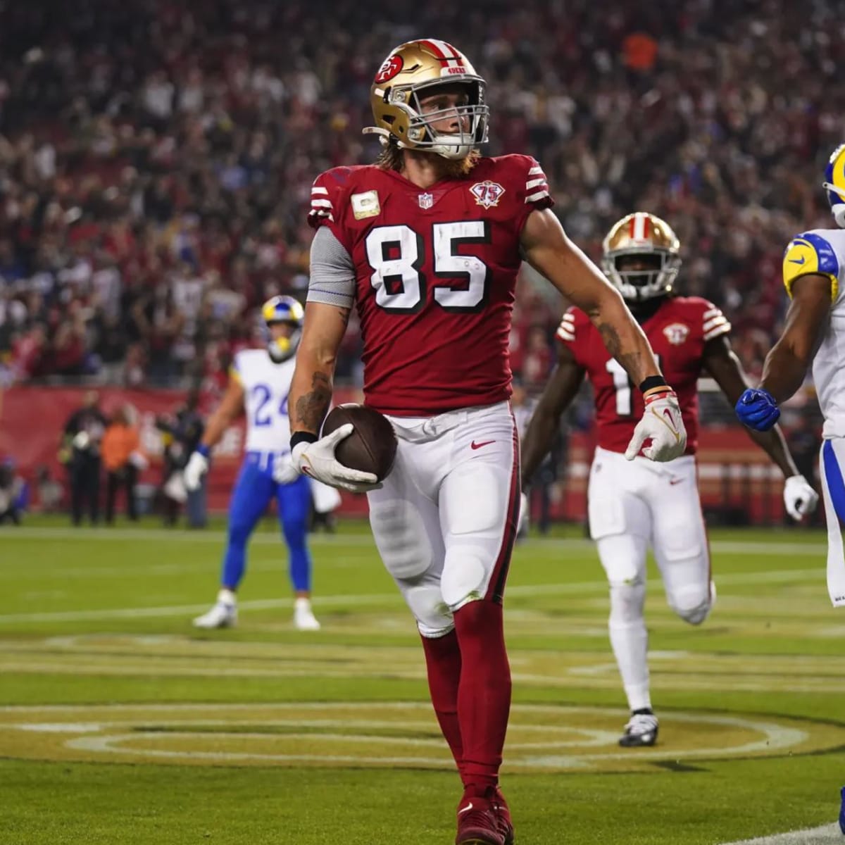 49ers 2022 Jersey Number Tracker - Bay Area Sports Digest