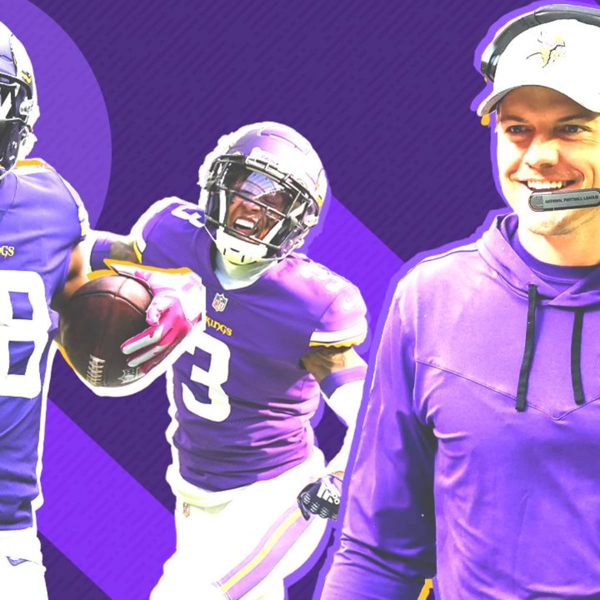 New Vikings GM confident he hired the best head coach – Minnesota