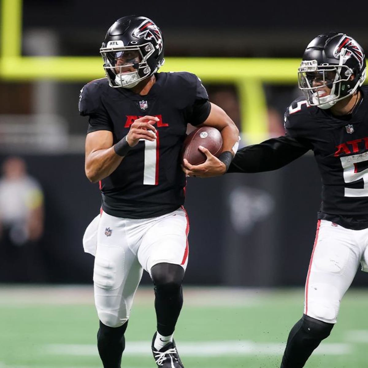 Los Angeles Chargers vs. Atlanta Falcons Betting Odds: Underdog at Home? -  Sports Illustrated Atlanta Falcons News, Analysis and More