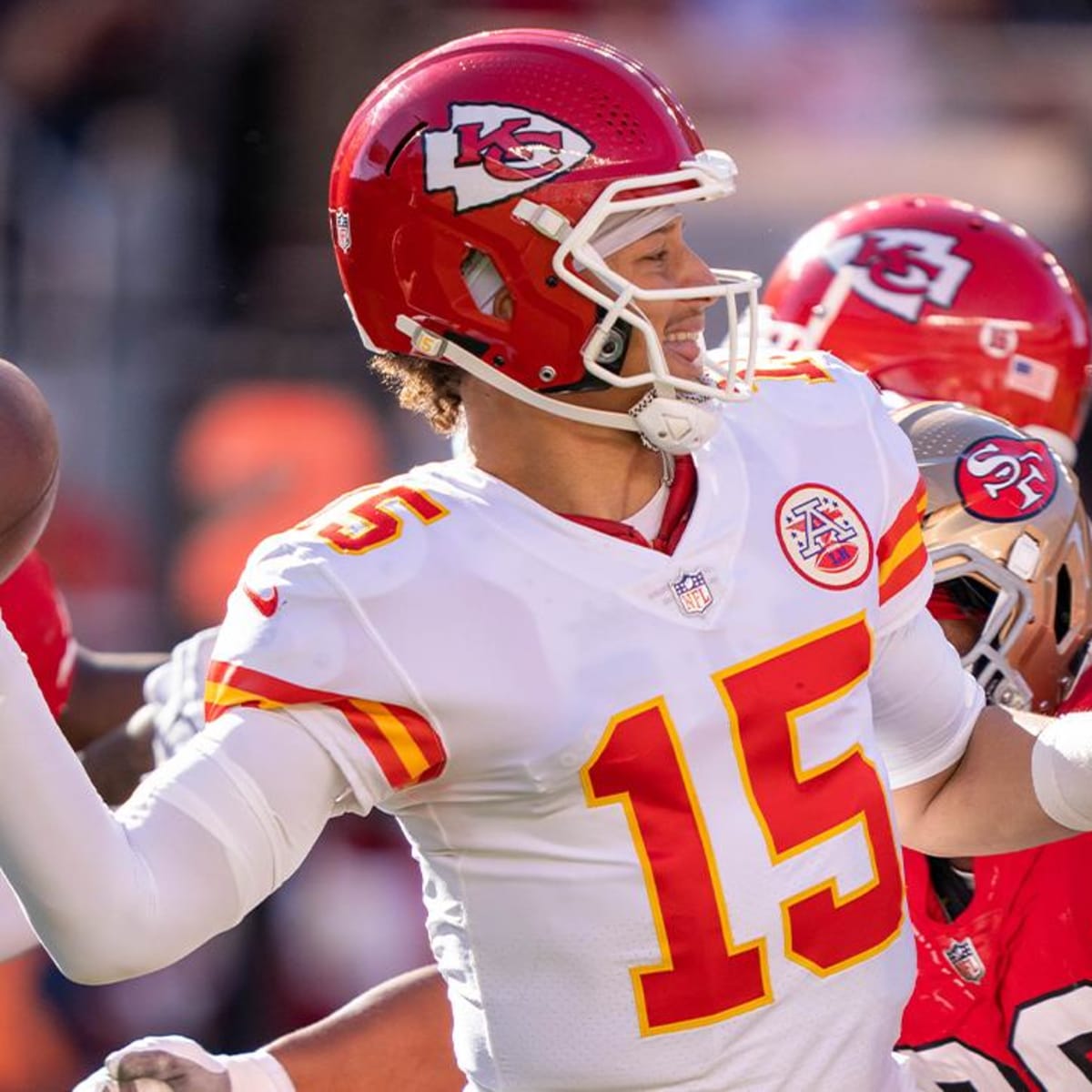 Tennessee Titans vs. Kansas City Chiefs betting odds NFL Week 9 game