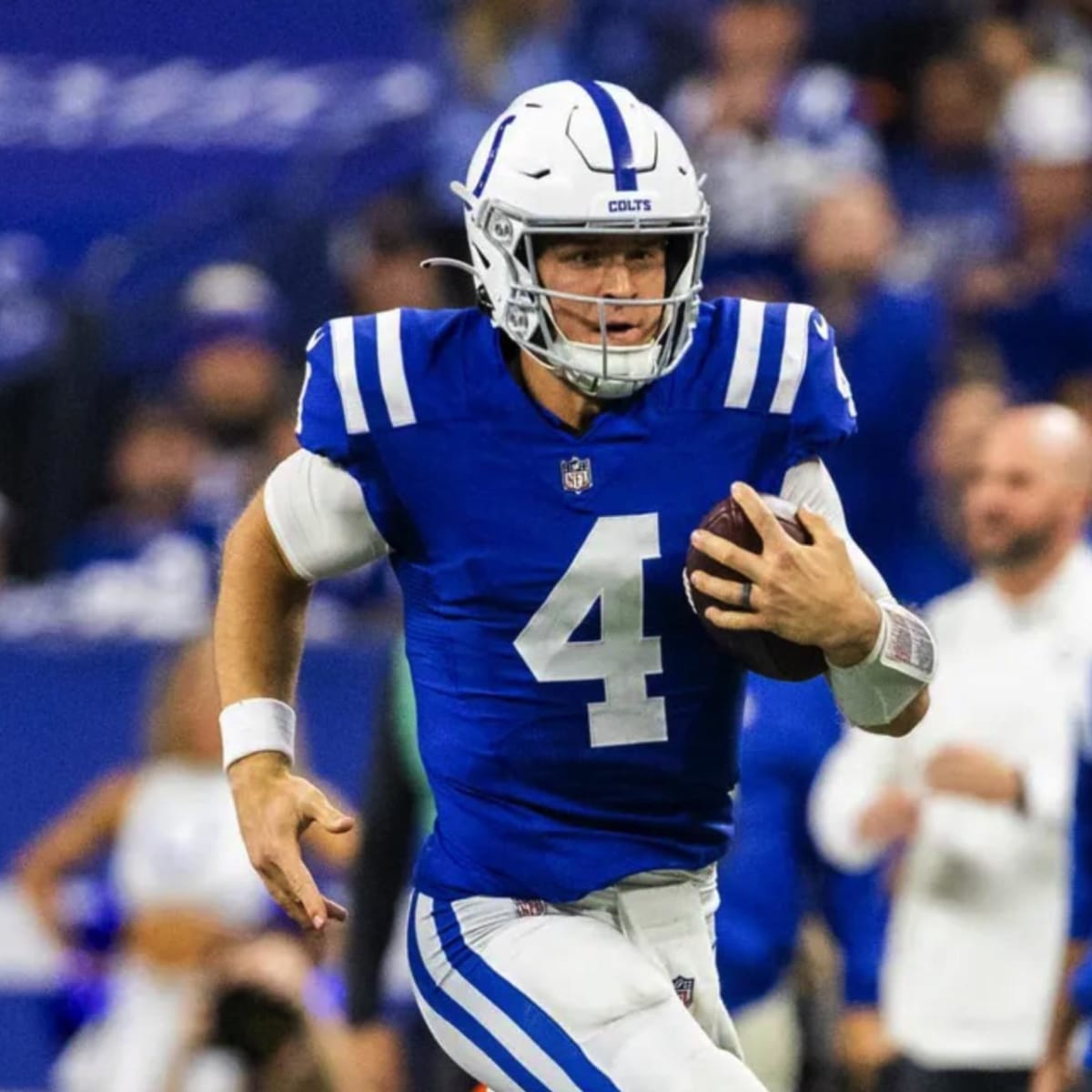 Jonathan Taylor Trade? Indianapolis Colts Make Move as AFC South Awaits -  Sports Illustrated Houston Texans News, Analysis and More