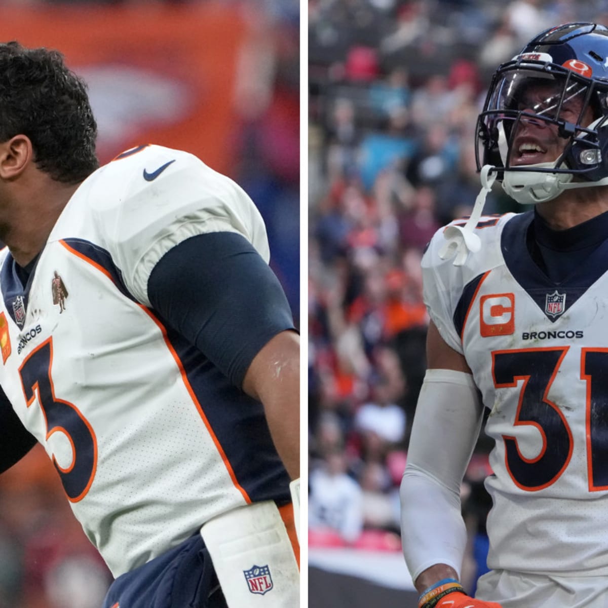 Justin Simmons on Russell Wilson's trade to Broncos: 'This changes