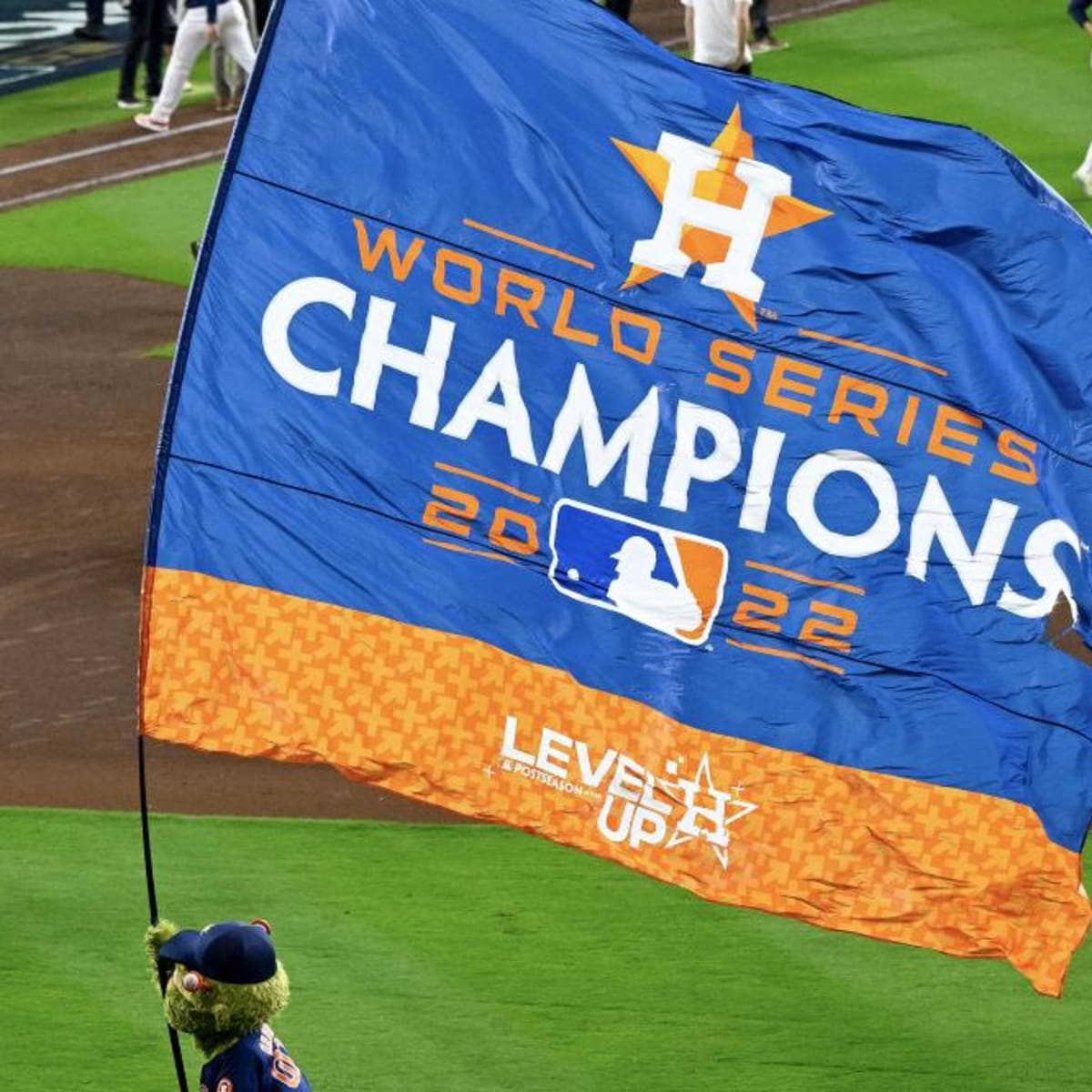 Houston Astros win World Series: Final out video - Sports Illustrated