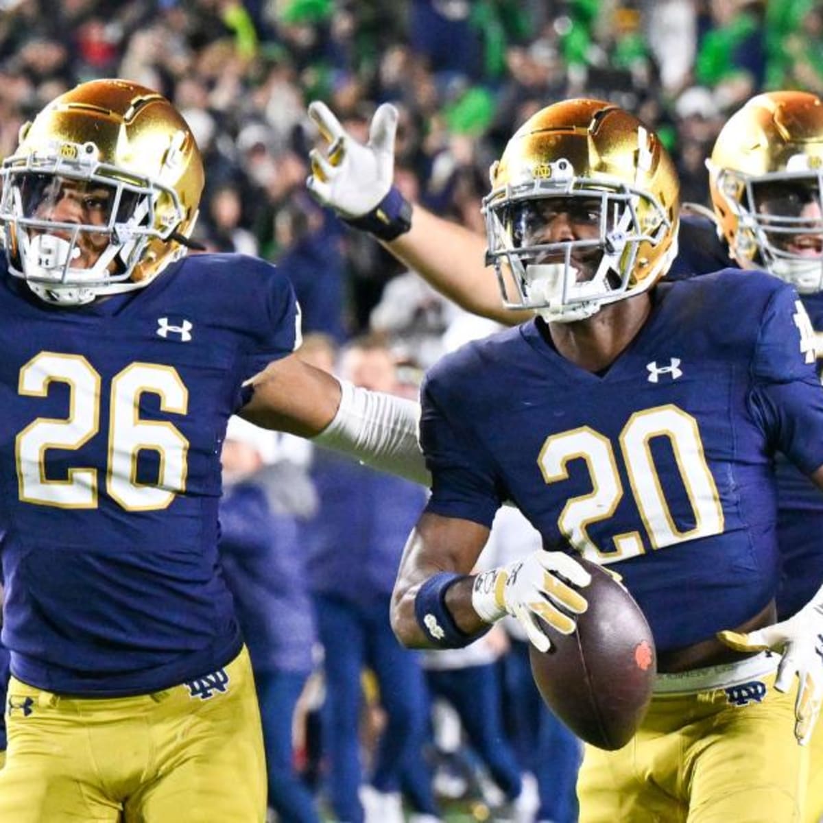 Notre Dame Football Midweek Mailbag - Sports Illustrated Notre Dame  Fighting Irish News, Analysis and More
