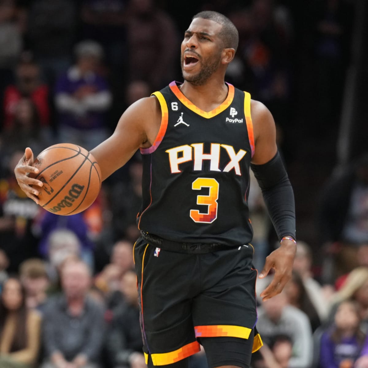 Phoenix Suns PG Chris Paul ruled out for showdown vs. Warriors