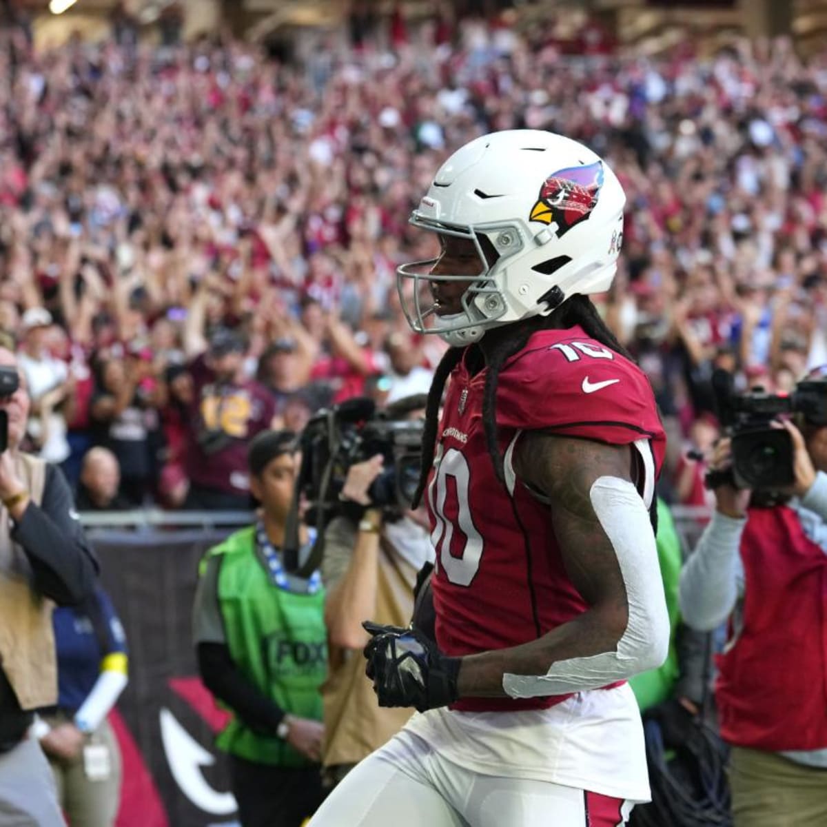 Cardinals vs. 49ers Monday Night Football Week 11 Predictions - Stampede  Blue