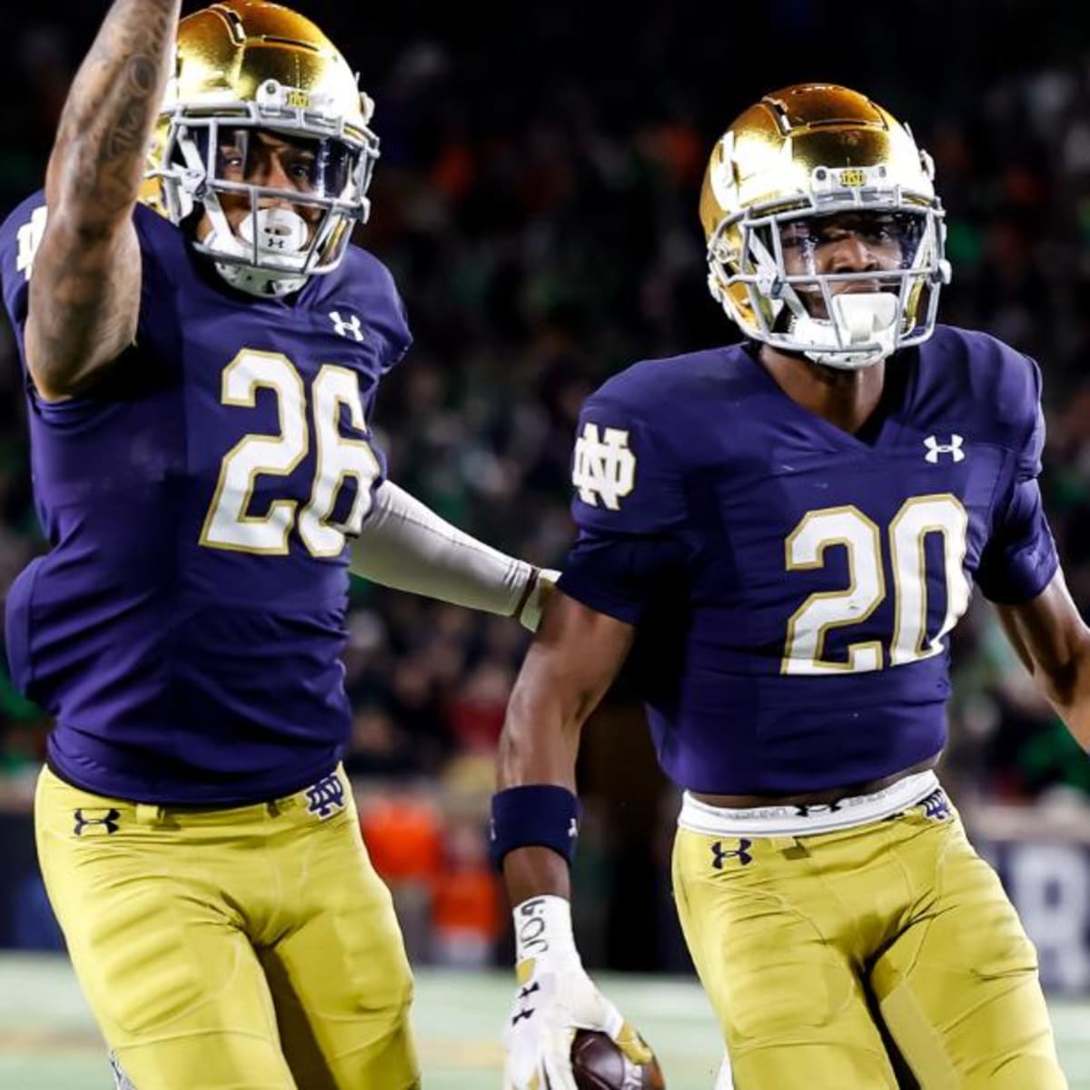 Notre Dame football on Peacock to get more expensive per report