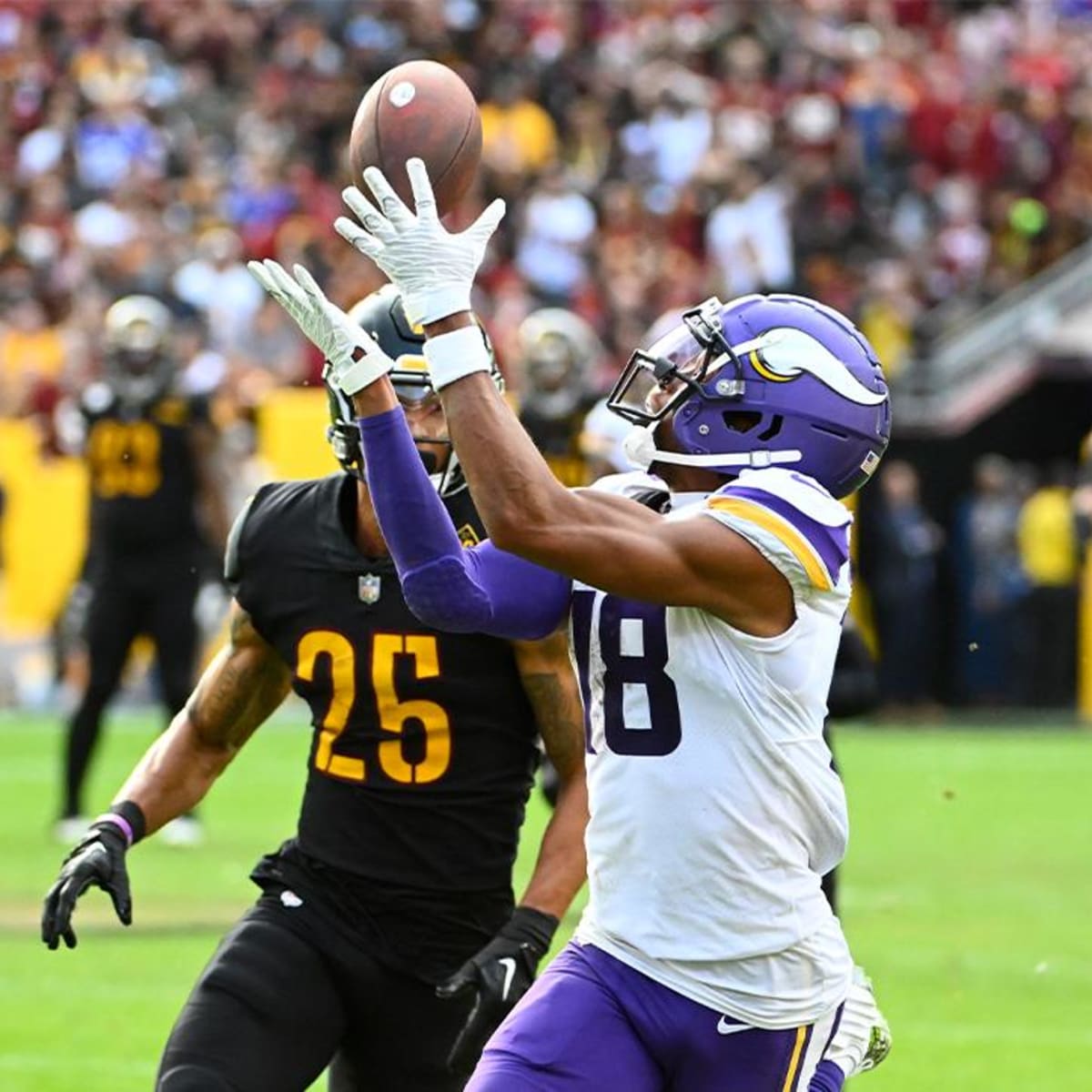 5 takeaways from Washington's 20-17 loss to the Vikings