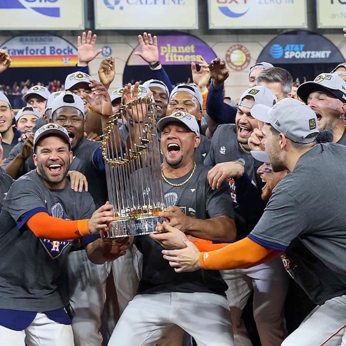 World Series 2023 odds Braves Astros Dodgers all favored