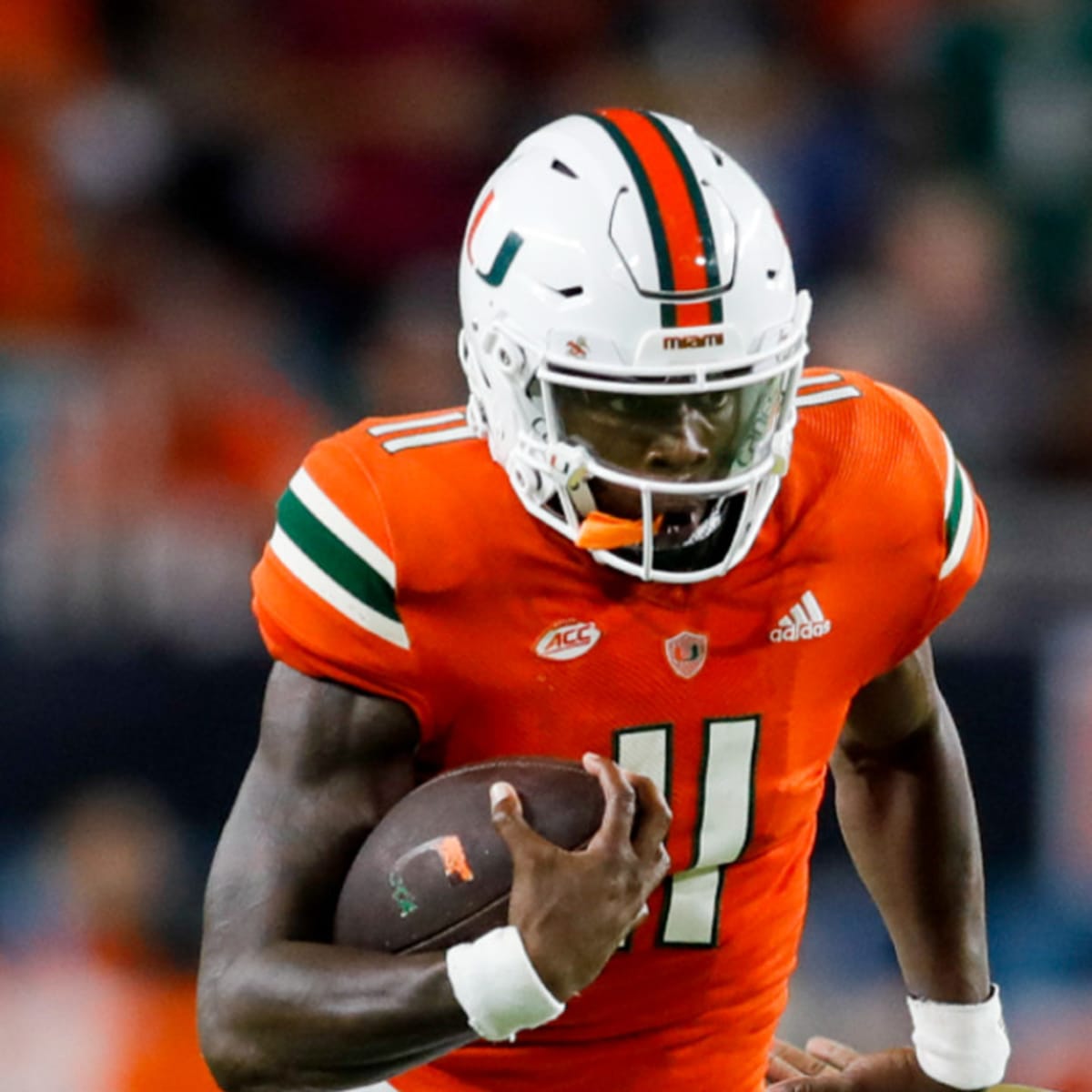 Early Look: The Miami Hurricanes - Sports Illustrated Clemson