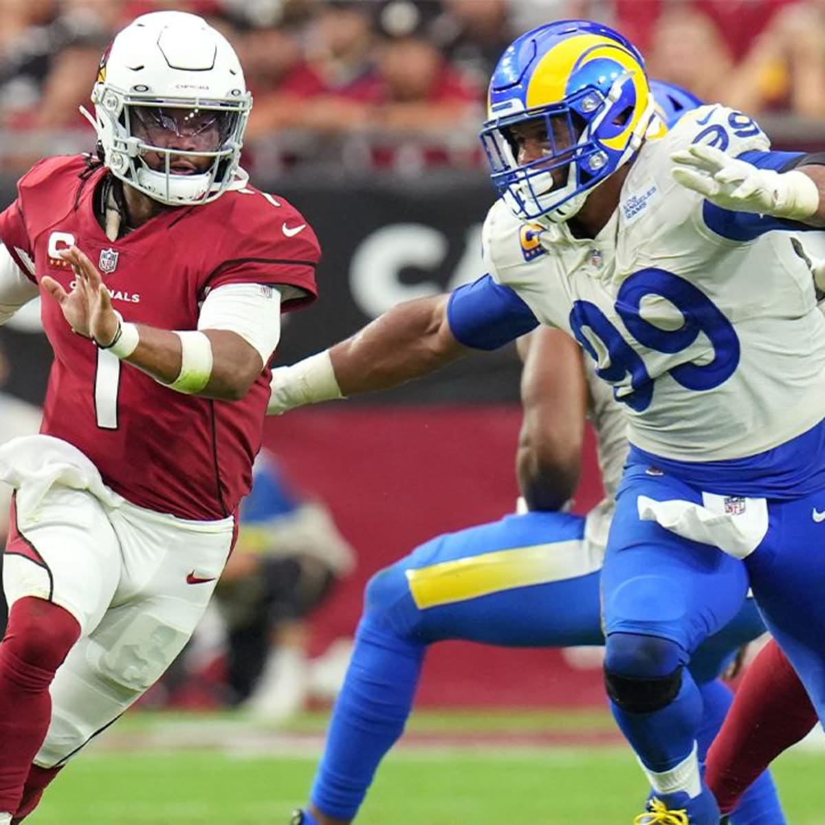 Cardinals vs Rams Odds, Picks & Predictions - NFL Week 10