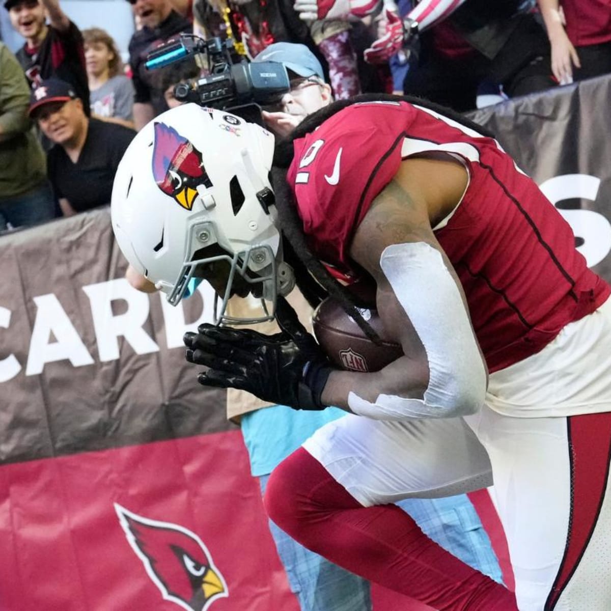 PFF: Arizona Cardinals WR DeAndre Hopkins Has Tasty Matchup vs