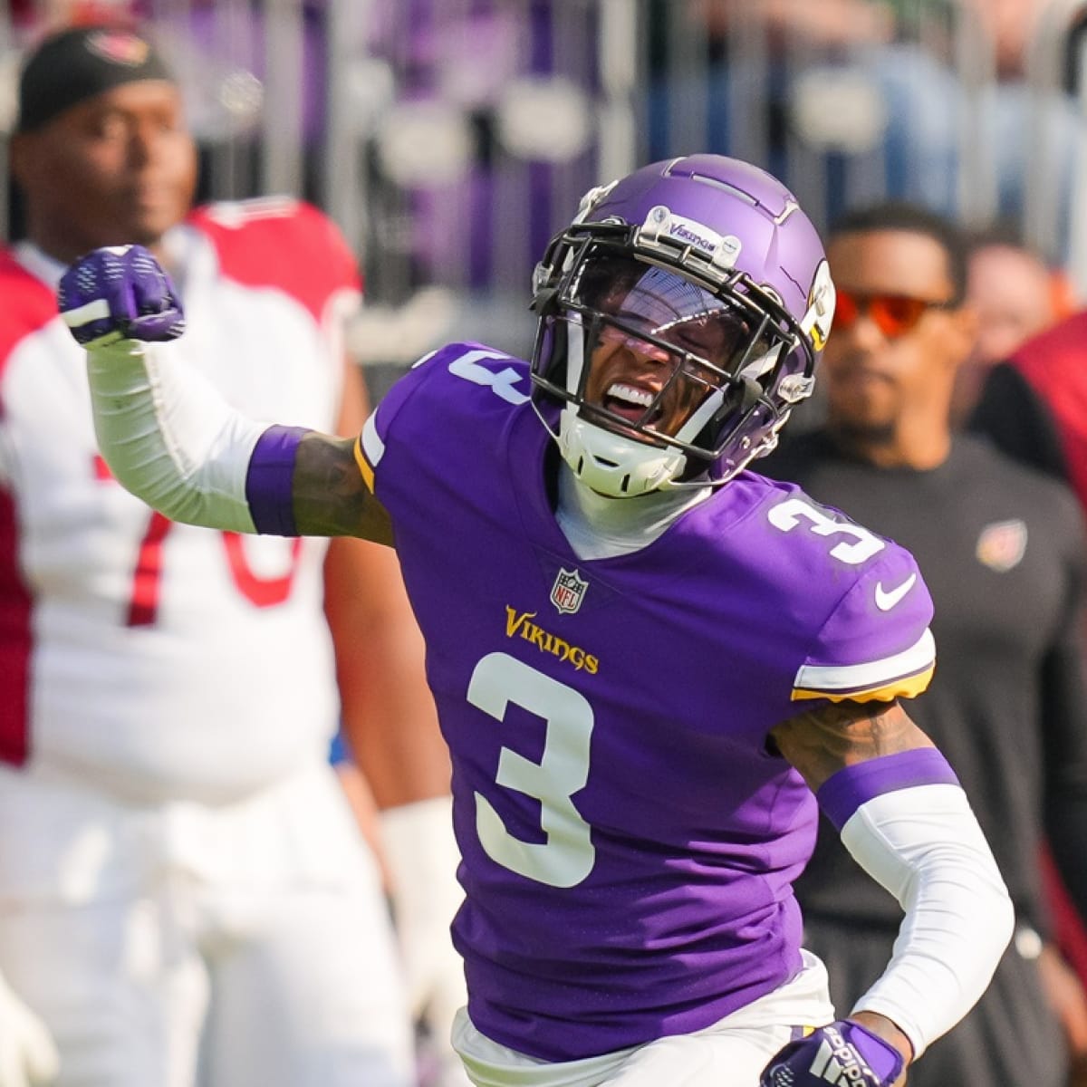 Former Vikings cornerback Cam Dantzler signs with Bills - CBS Minnesota