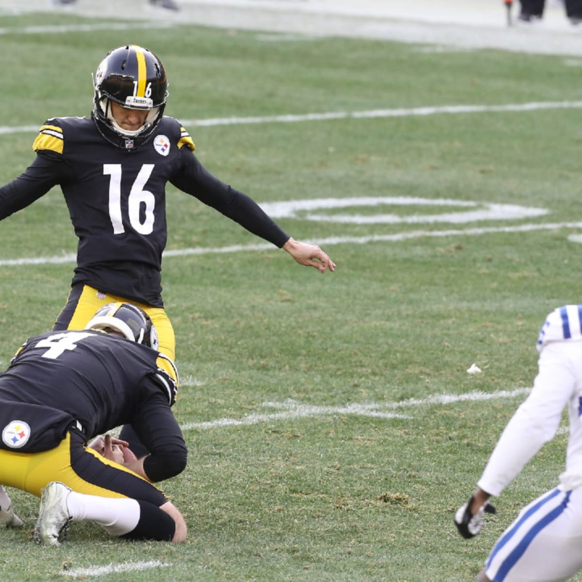 There's a lot to unpack with new Steelers kicker Matthew Wright