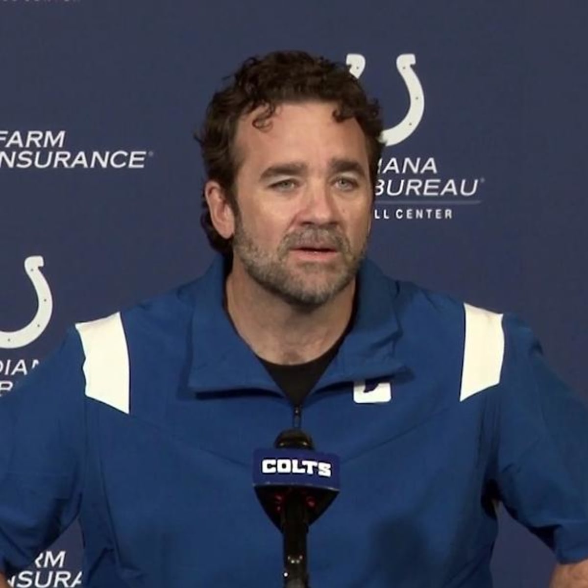 Jeff Saturday Shares Details of First Team Meeting - Sports Illustrated  Indianapolis Colts News, Analysis and More