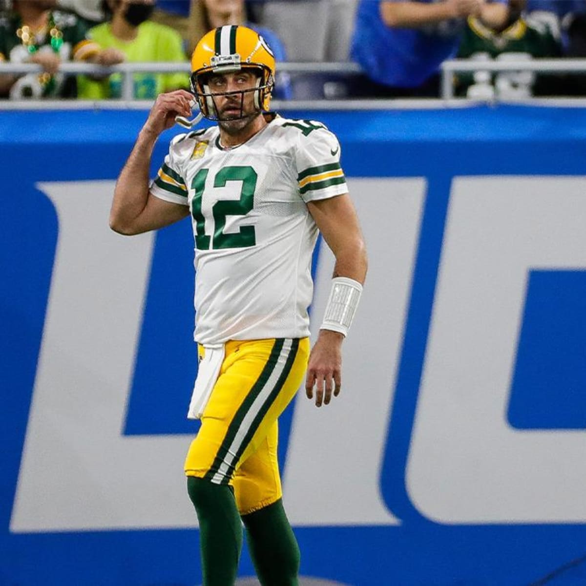 Cowboys vs Packers Fantasy Football Worksheet, Week 10