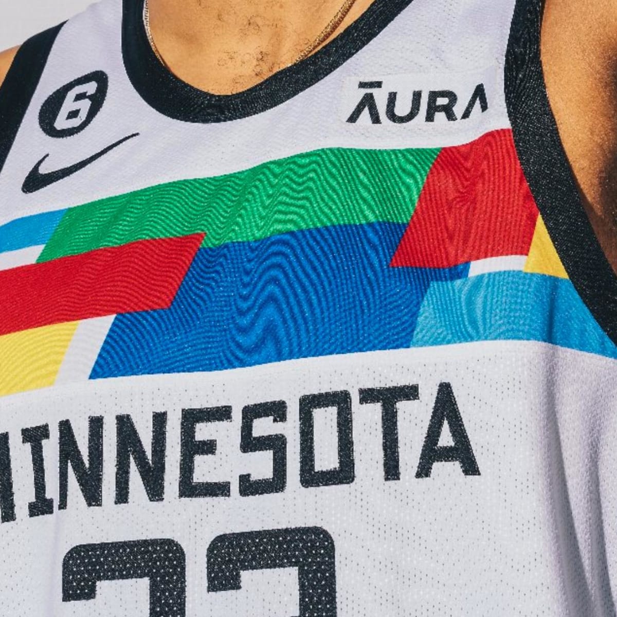 Minnesota T-Wolves Unveil New Wolfpack-Inspired Uniforms