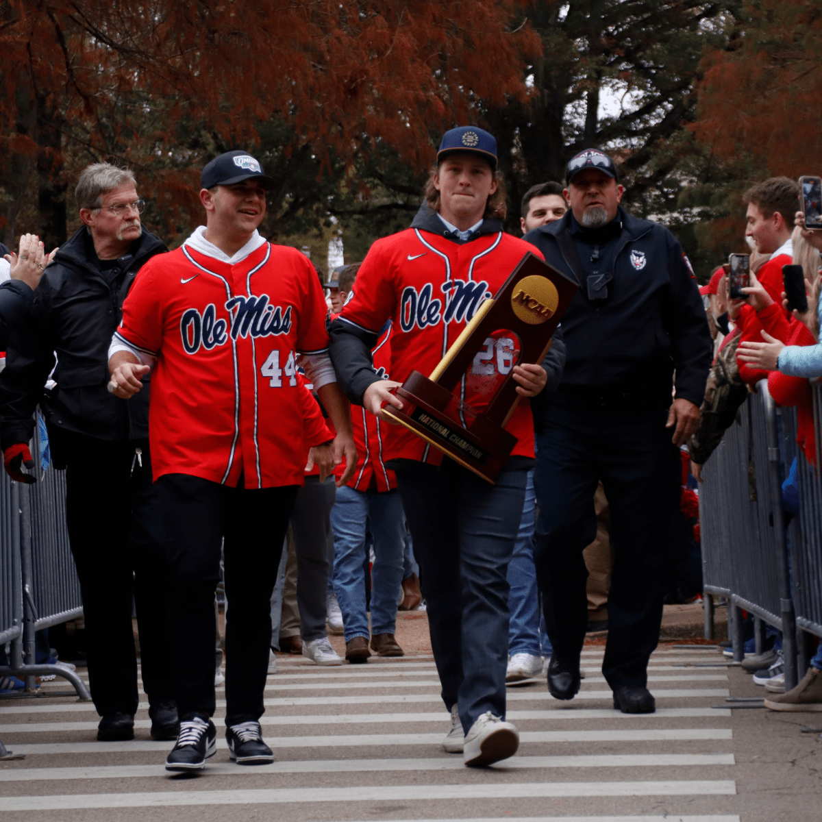 Ole Miss baseball off to hot start with conference play approaching - The  Oxford Eagle