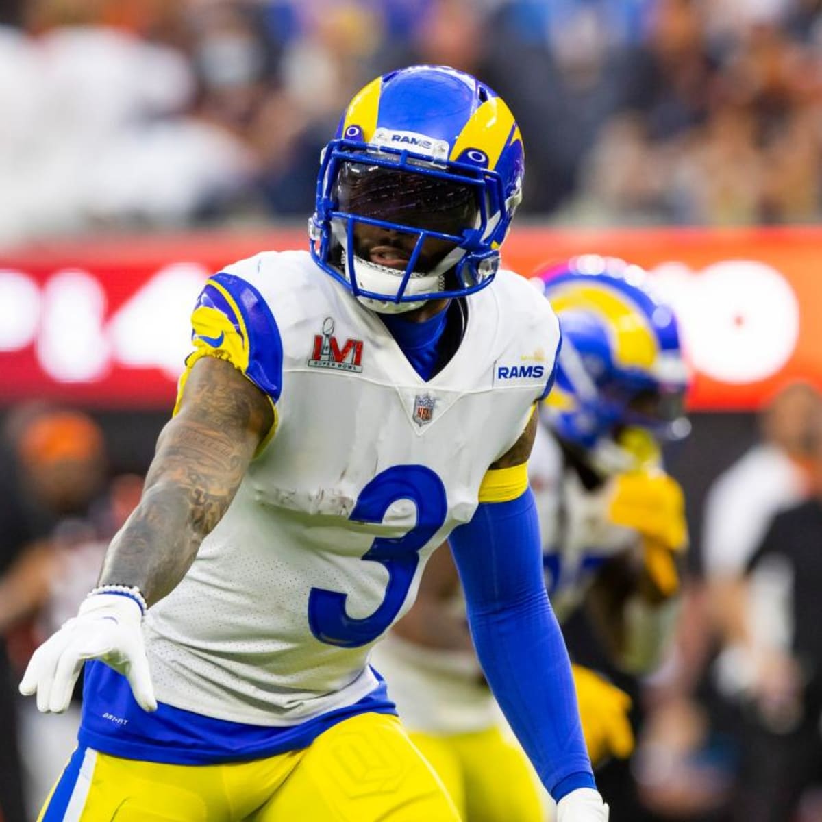 Odell Beckham powers Rams' dominant night over the Cardinals