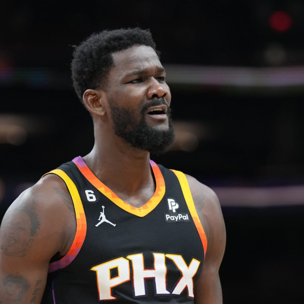 Phoenix Suns Need the Bahamas Version of Deandre Ayton - Last Word