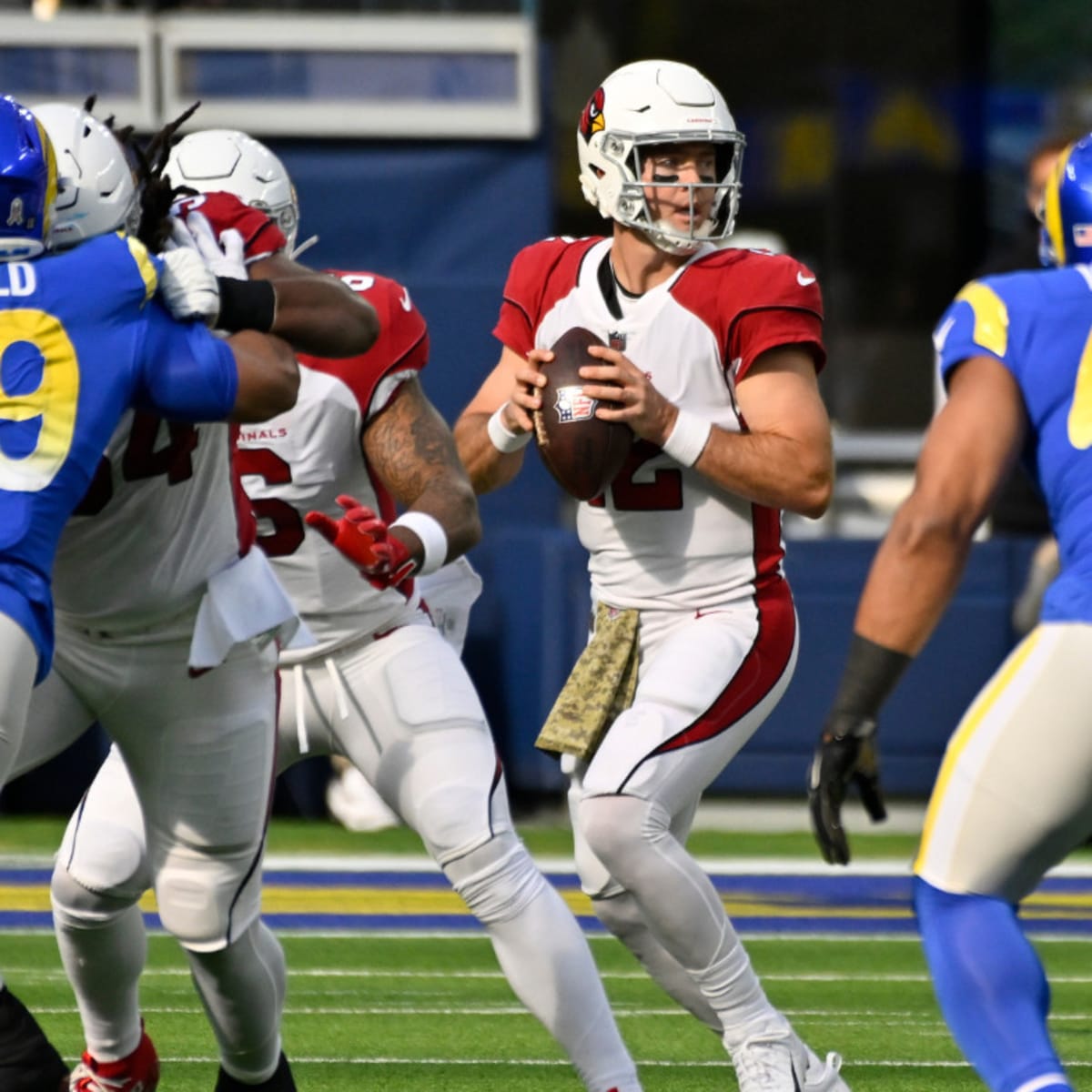 Los Angeles Rams outlast the Arizona Cardinals: Recap, score