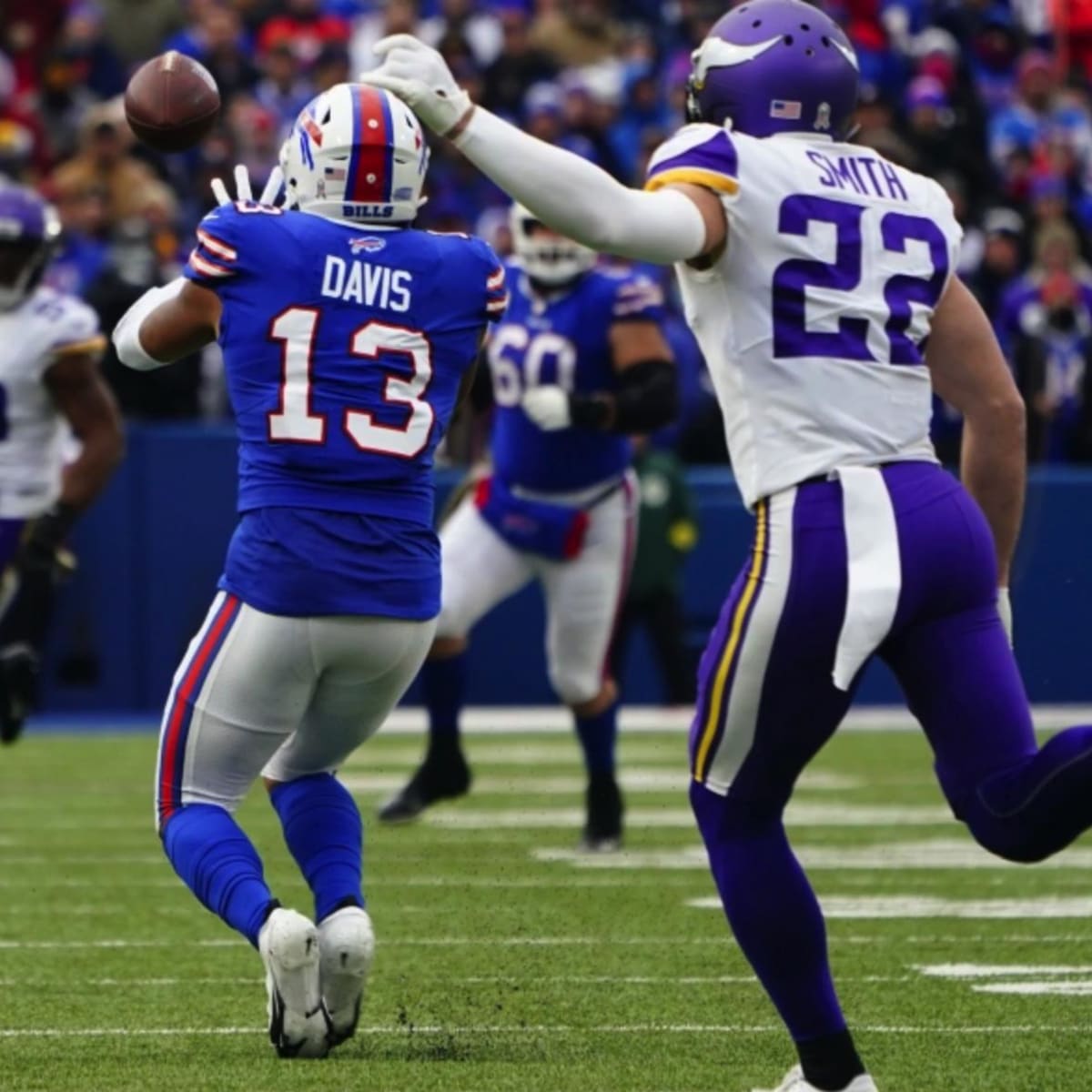 Bills Vikings recap: This one was also ugly on the penalty flag front -  Buffalo Rumblings