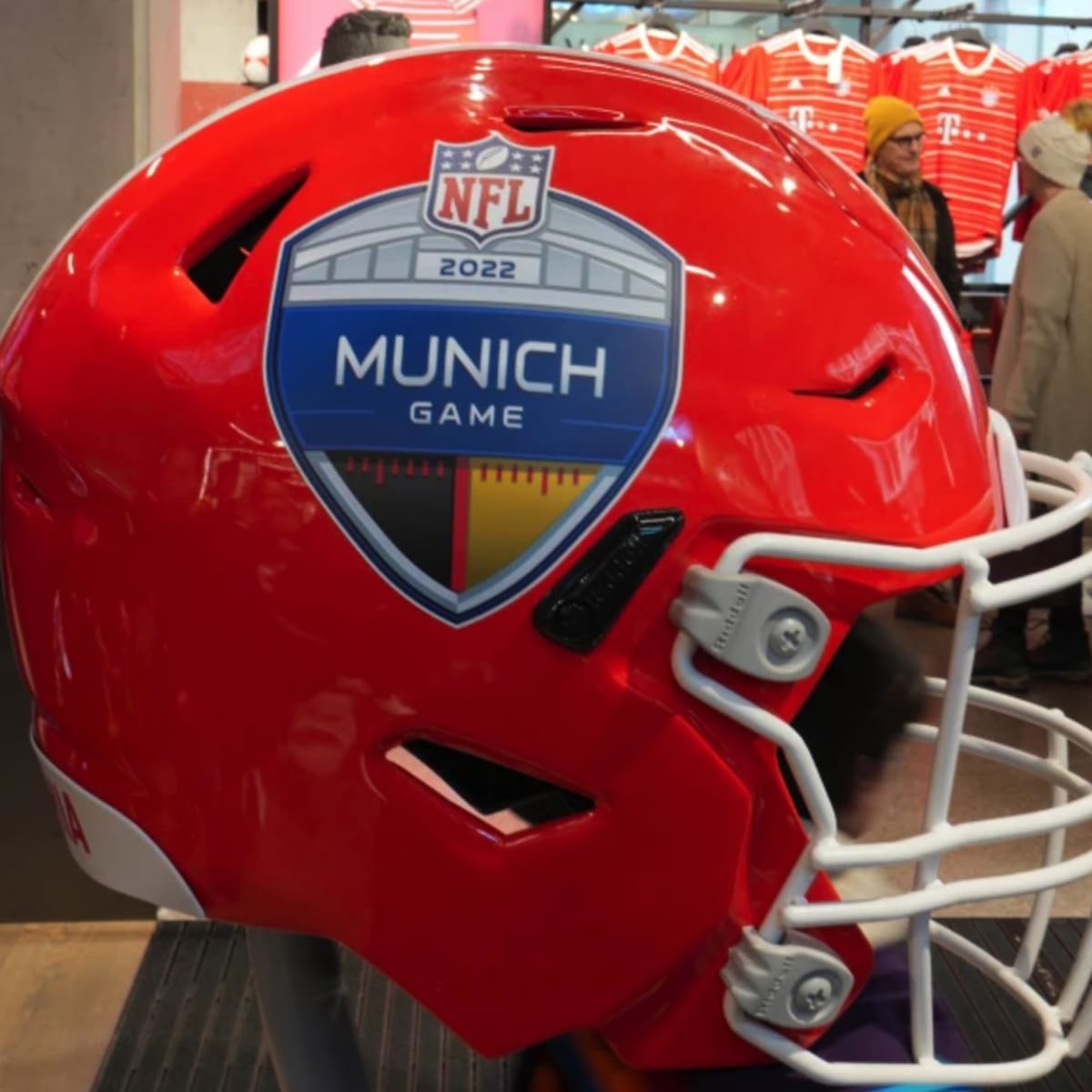 NFL eyeing Germany as next country for its International Series - Pats  Pulpit