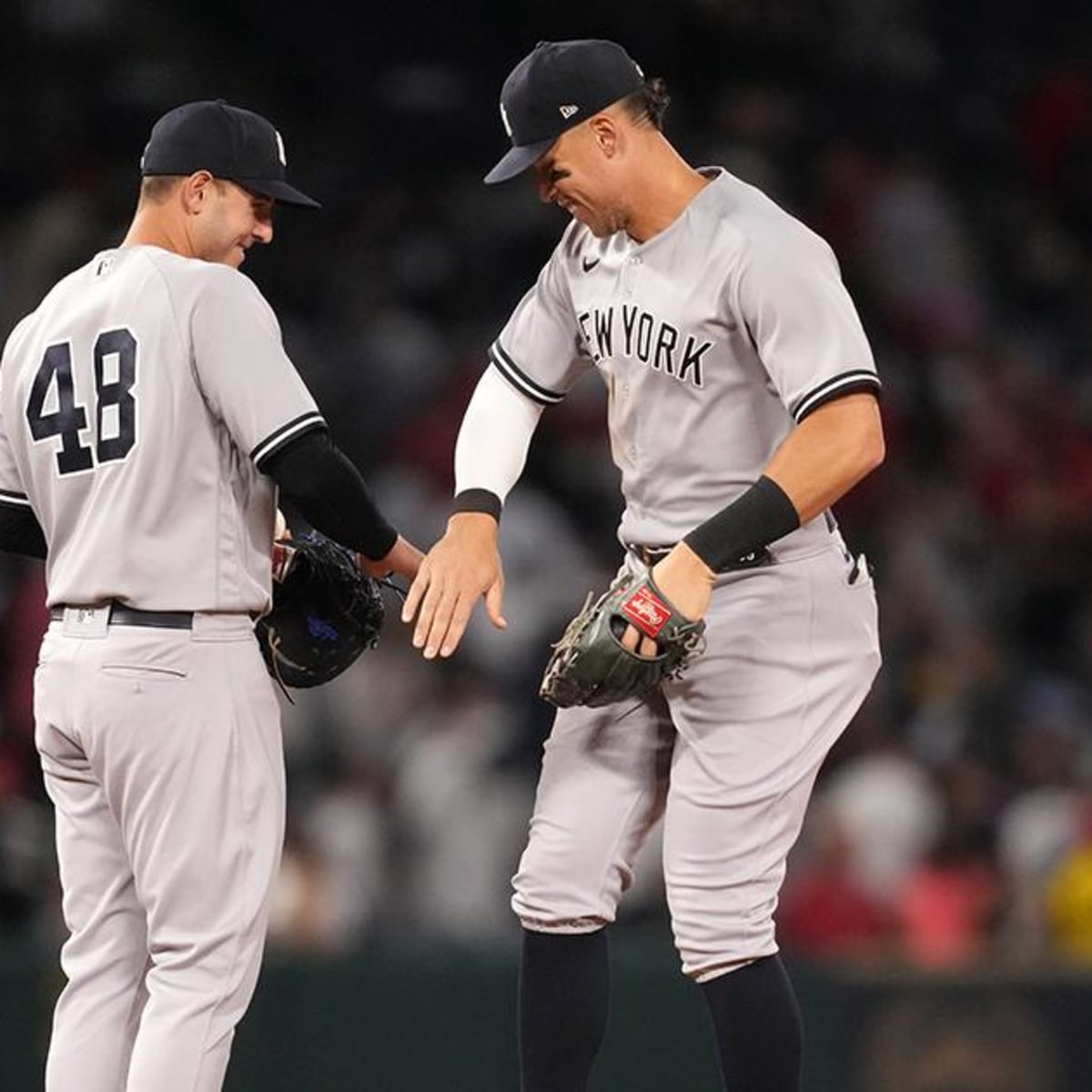 Aaron Judge reveals method Anthony Rizzo used to keep him with Yankees