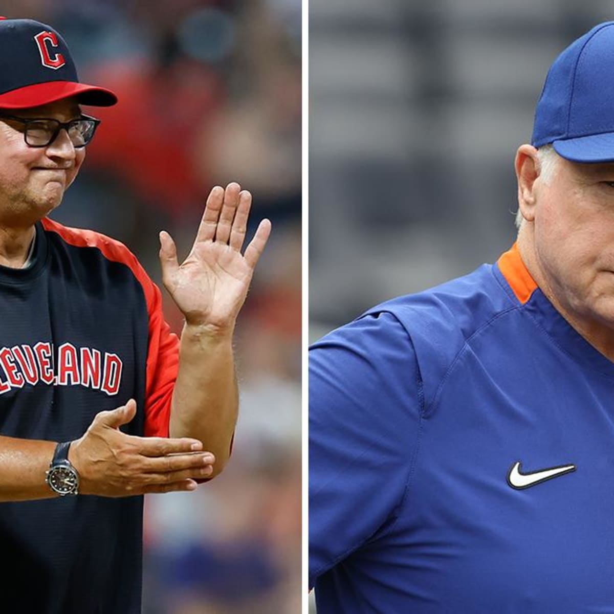 Terry Francona, Buck Showalter named 2022's top managers