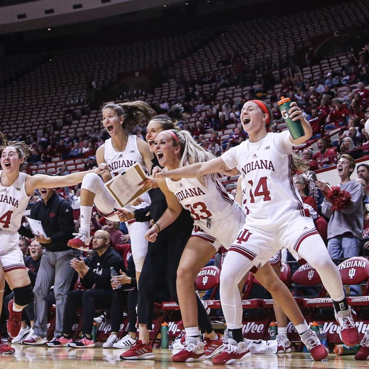 Indiana Women's Basketball Returns Home to Face Bowling Green - Sports  Illustrated Indiana Hoosiers News, Analysis and More