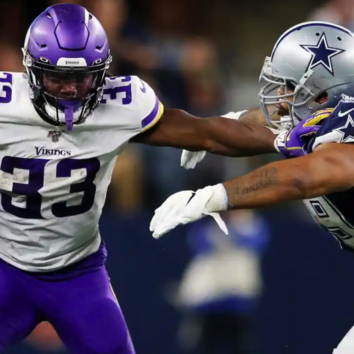 Dallas' Micah Parsons Injured? 'Concern' Level Revealed by Cowboys: NFL  Tracker - FanNation Dallas Cowboys News, Analysis and More