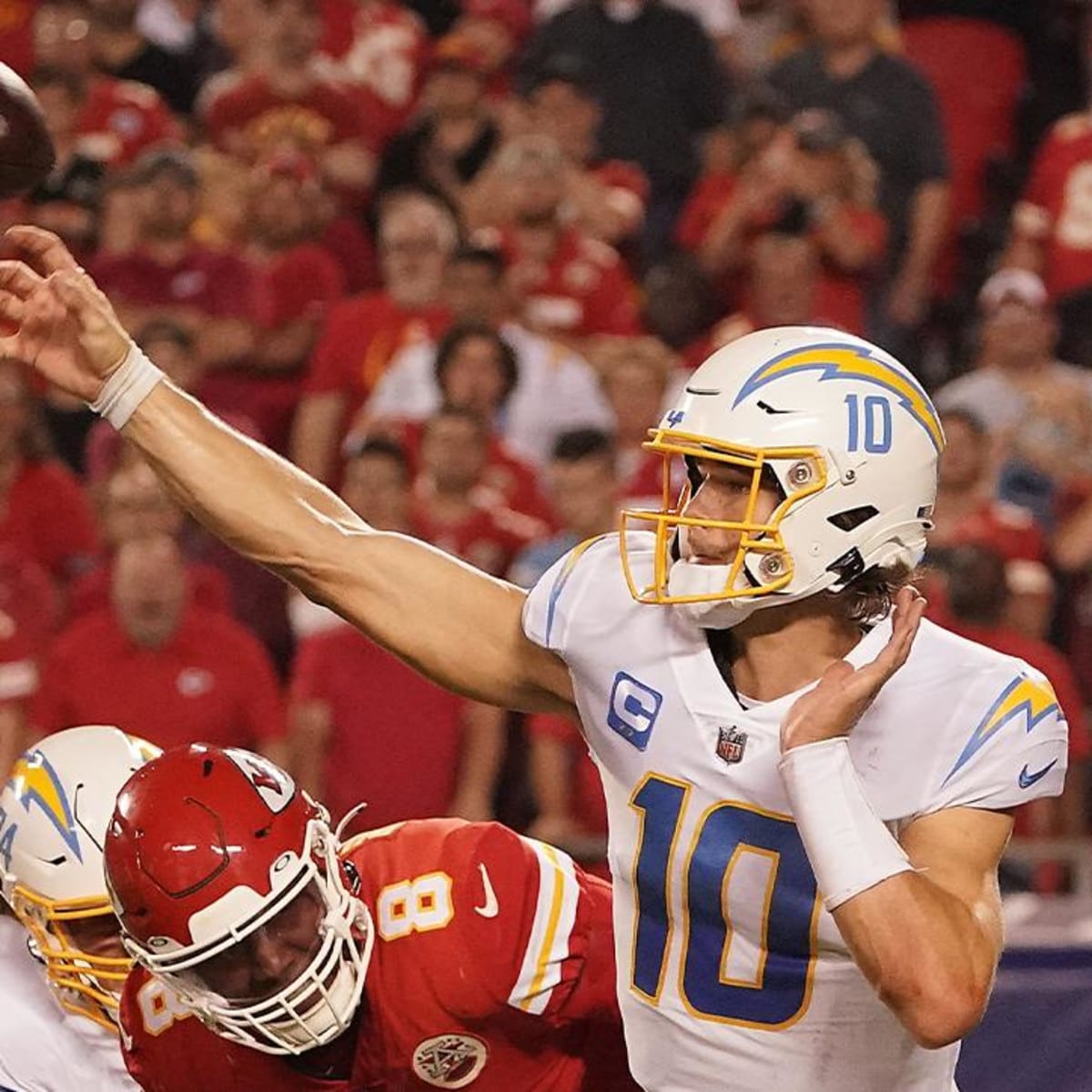 NFL Player Props: Travis Kelce, Mecole Hardman Picks for Chargers-Chiefs on  Thursday Night Football