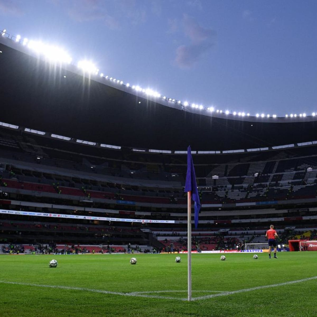 Where is the NFL Mexico game played? Altitude, turf concerns & more to know  about Azteca Stadium