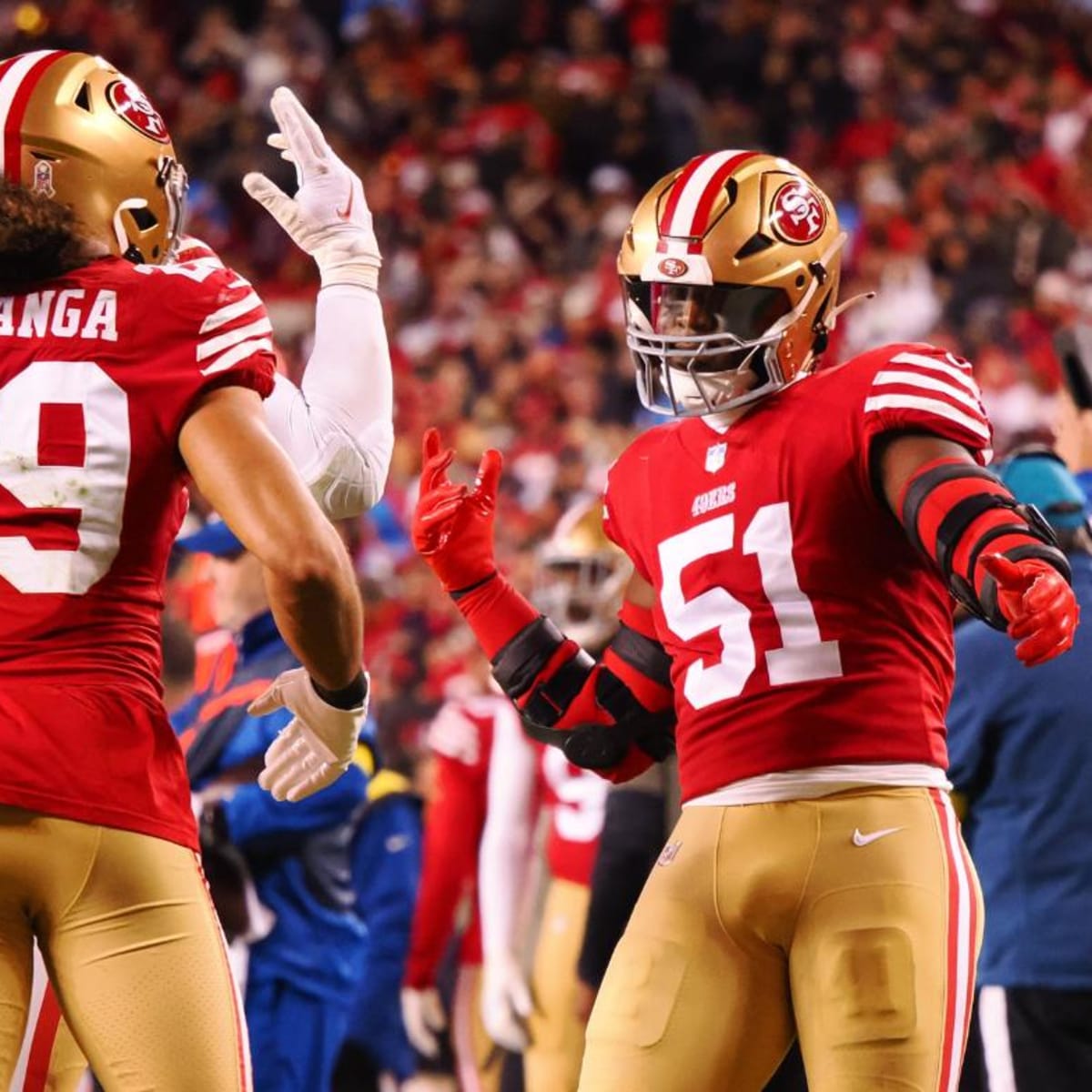 NFL announces kickoff times for Week 18 action, including 49ers-Cardinals