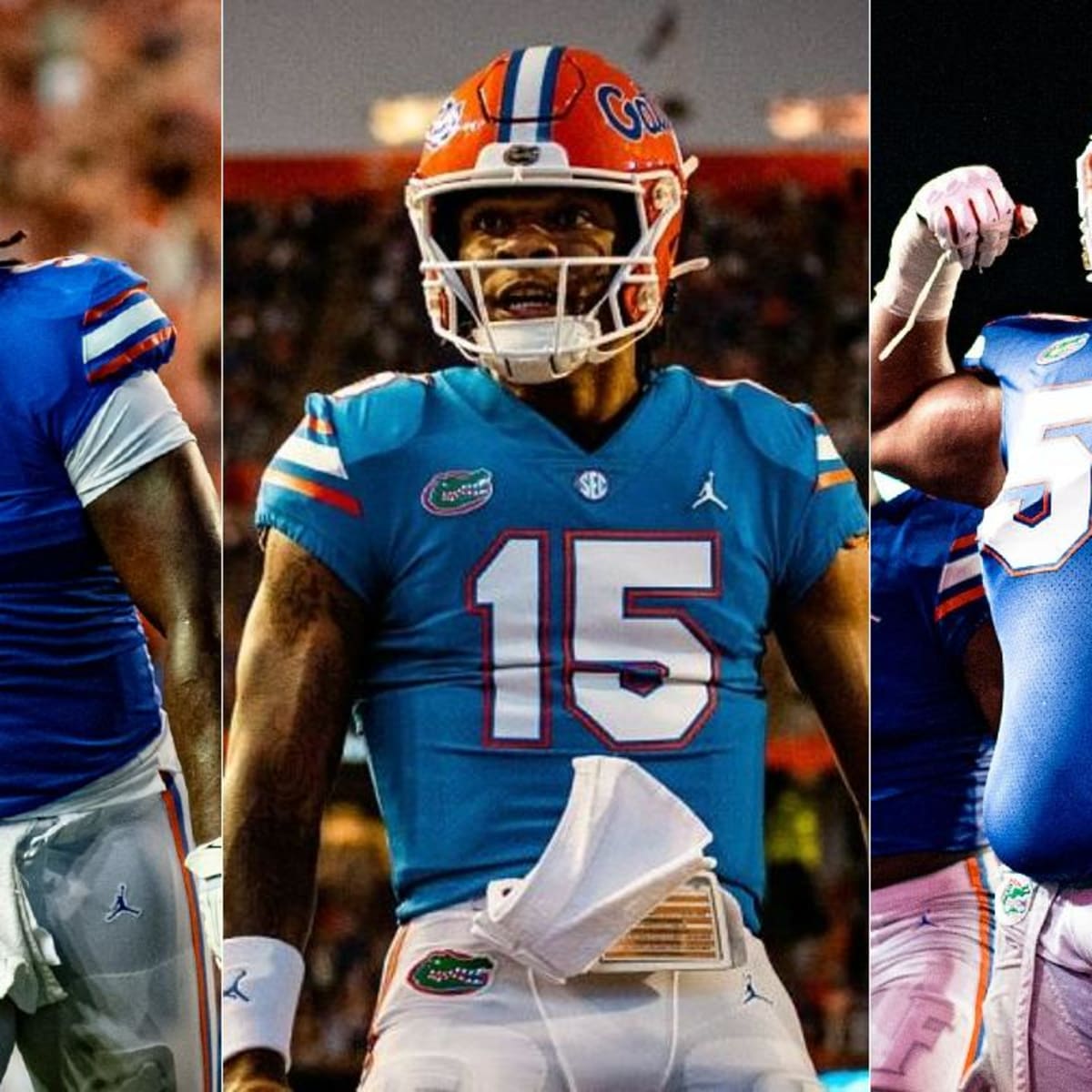 2017 NFL Draft tracker: Florida Gators draft picks, full analysis