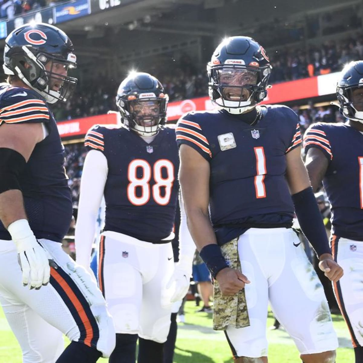 NFL picks, Week 11: Bears vs. Falcons spread, over/under, player