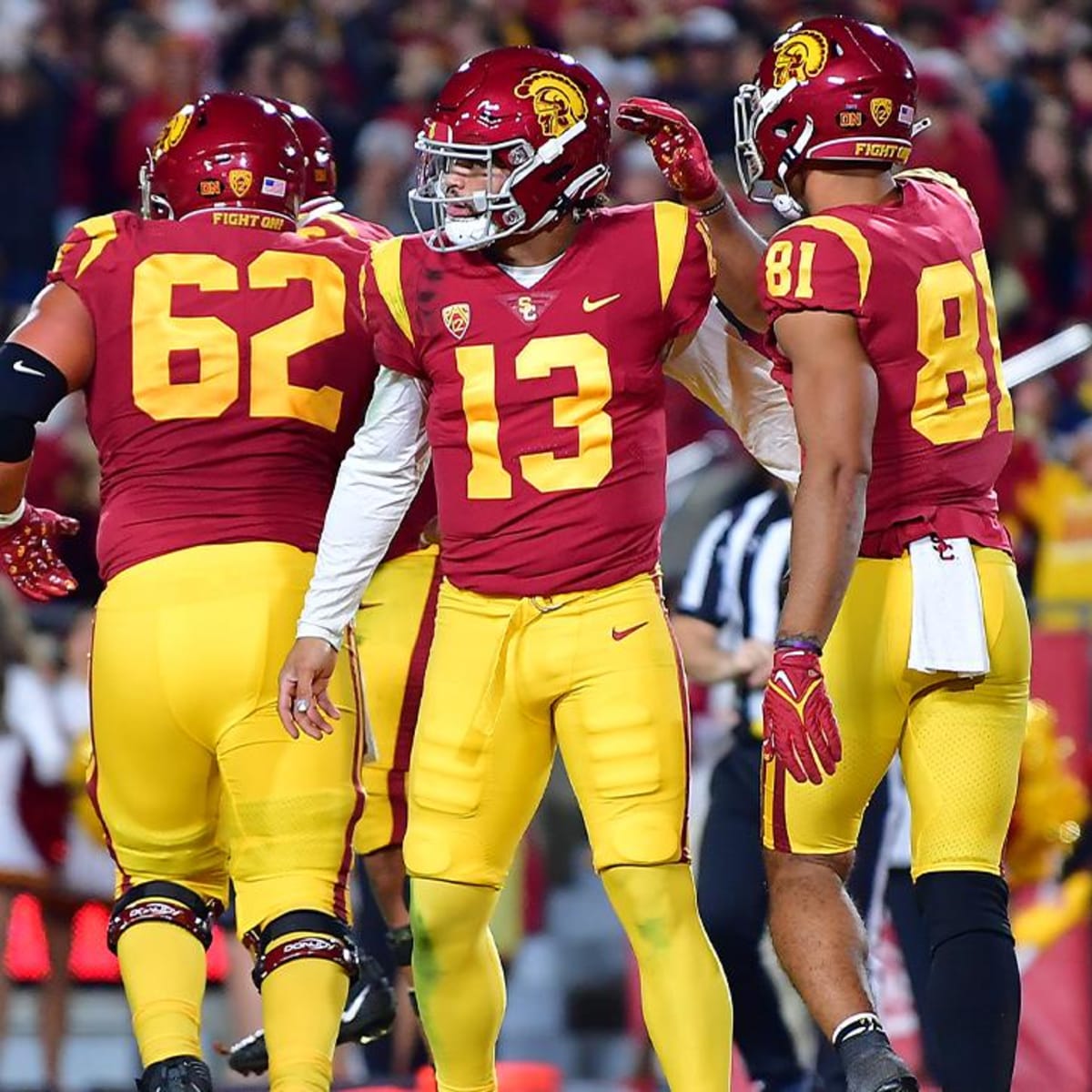 USC Betting Odds  NCAA Football & Basketball - Sports Illustrated