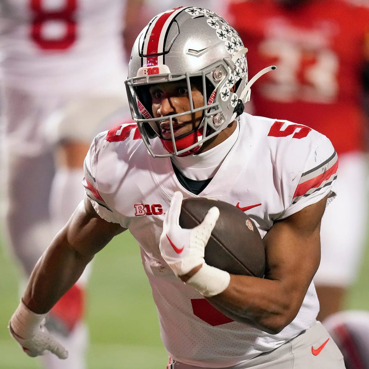 Ohio State football running back will miss rest of season 