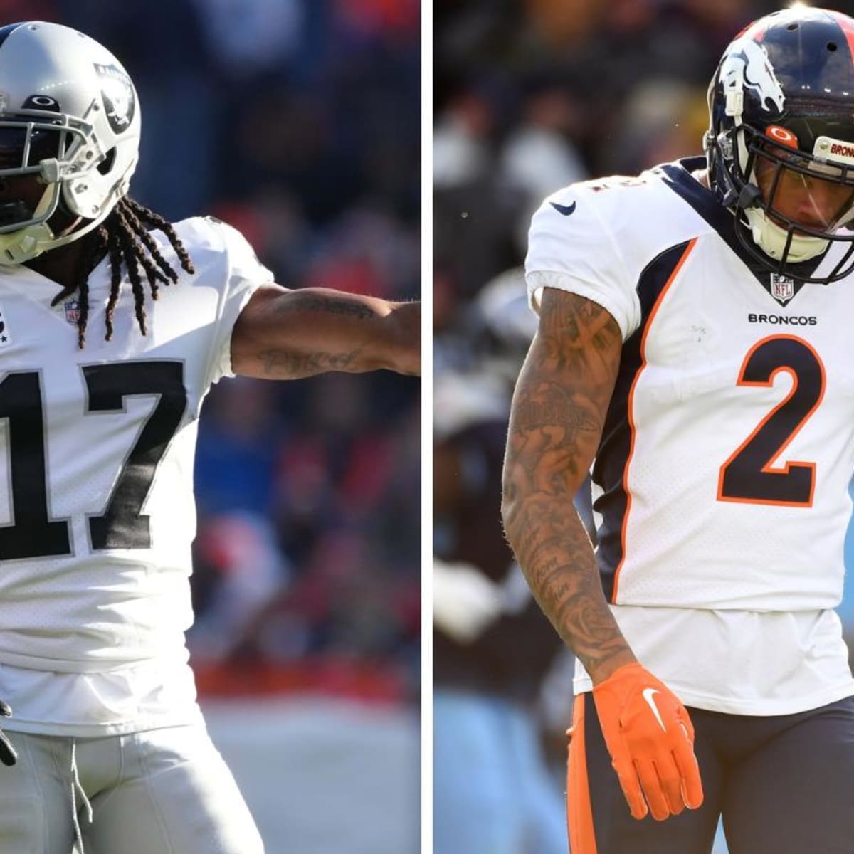 Broncos Game Grades: Pat Surtain locks up Davante Adams in Denver's  season-opening loss to the Las Vegas Raiders